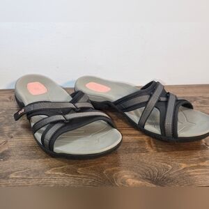 Teva Women's Tirra Slide Sandals Size 9.5